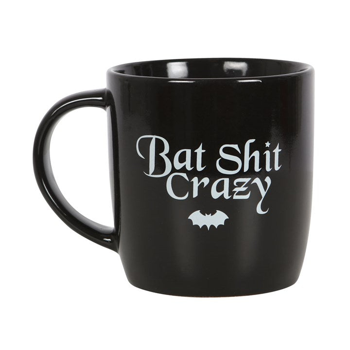 Bat Shit Crazy Mug - GETTING DISCONTINUED