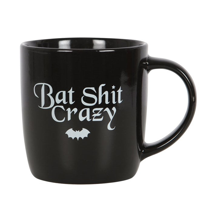 Bat Shit Crazy Mug - GETTING DISCONTINUED