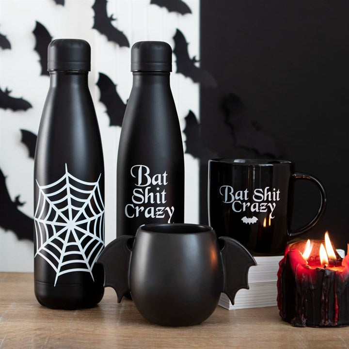 Bat Shit Crazy Mug - GETTING DISCONTINUED