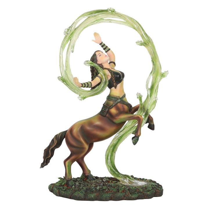 Earth Elemental Sorceress Figurine by Anne Stokes - GETTING DISCONTINUED