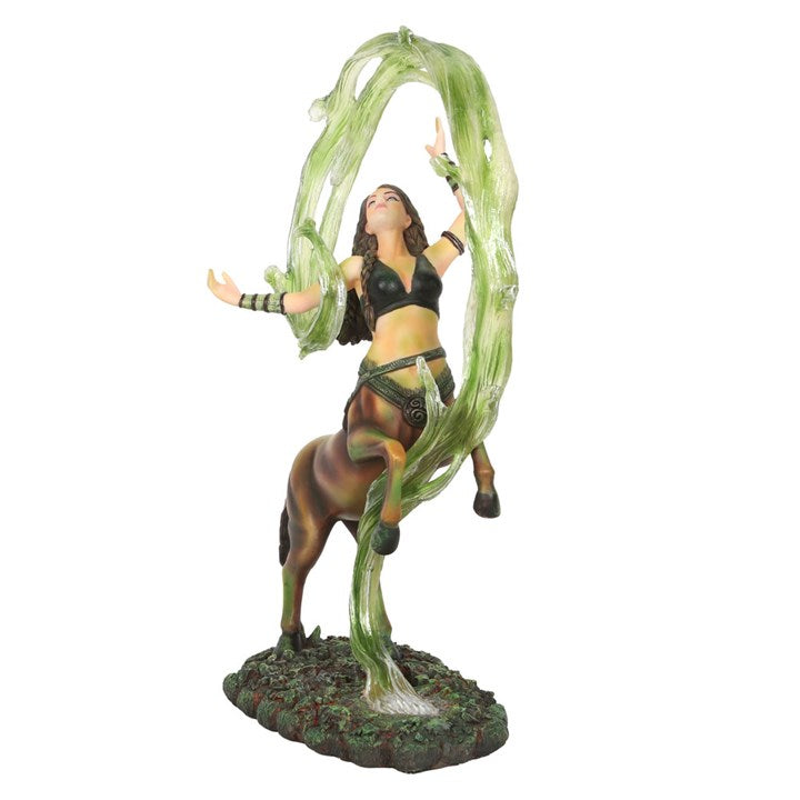 Earth Elemental Sorceress Figurine by Anne Stokes - GETTING DISCONTINUED