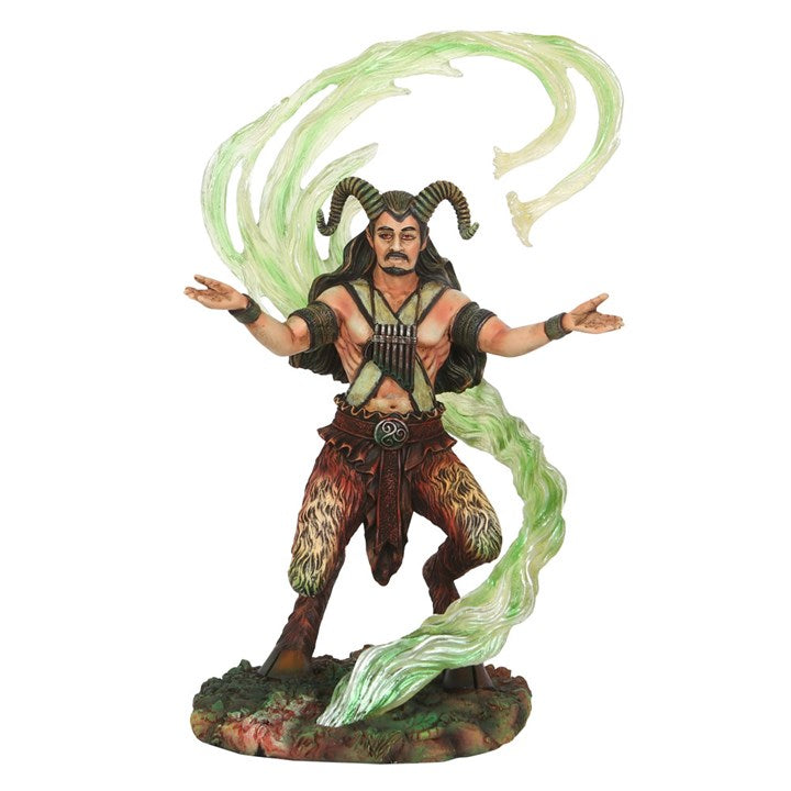 Earth Elemental Wizard Figurine by Anne Stokes - GETTING DISCONTINUED