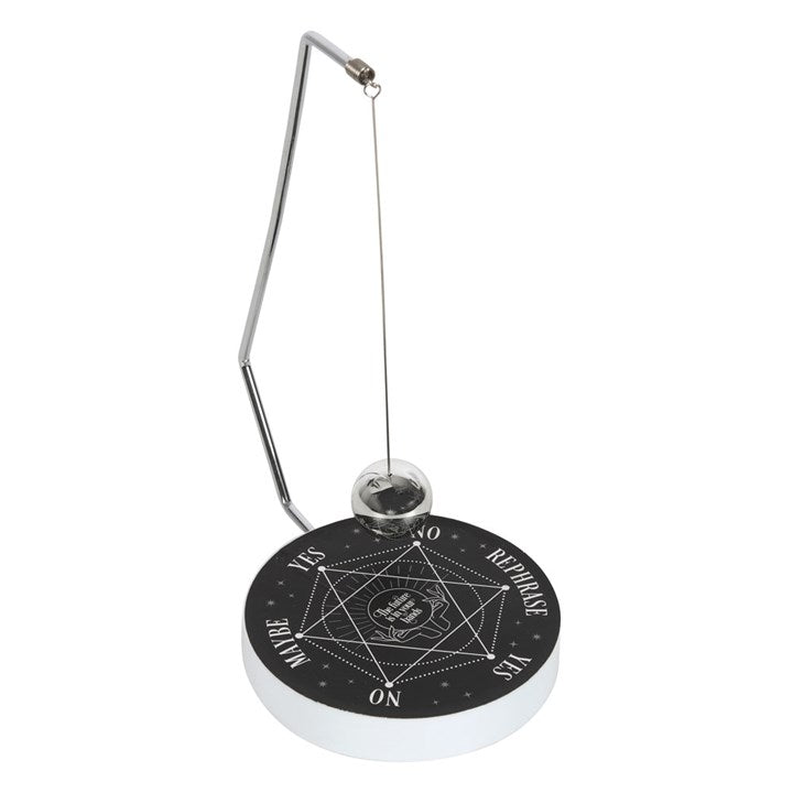 Pendulum Plastic Decision Maker
