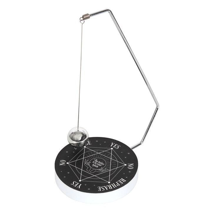 Pendulum Plastic Decision Maker