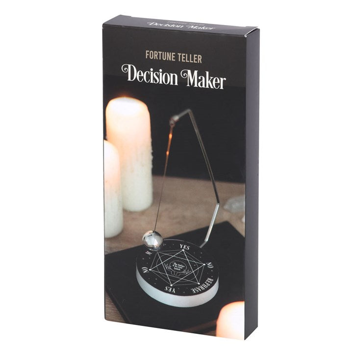 Pendulum Plastic Decision Maker