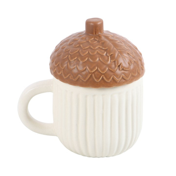 Autumn Acorn Shaped Mug - GETTING DISCONTINUED