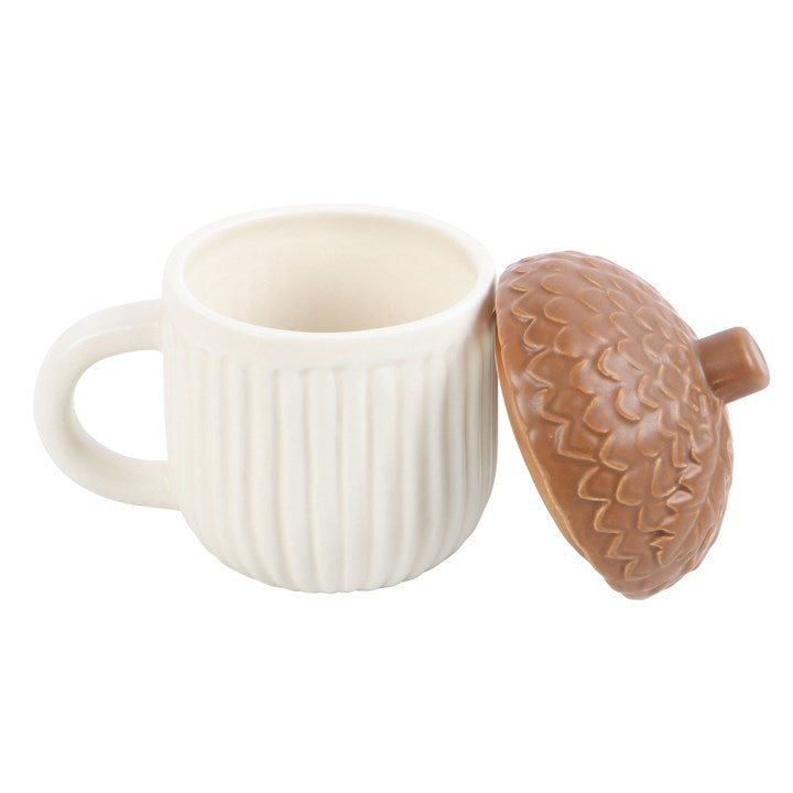 Autumn Acorn Shaped Mug - GETTING DISCONTINUED