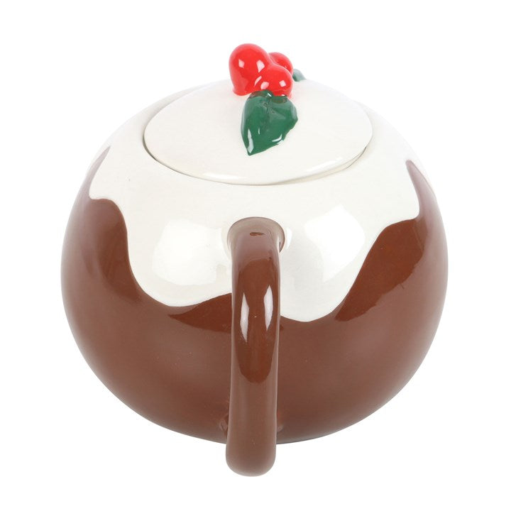 Christmas Pudding Shaped Mug - GETTING DISCONTINUED