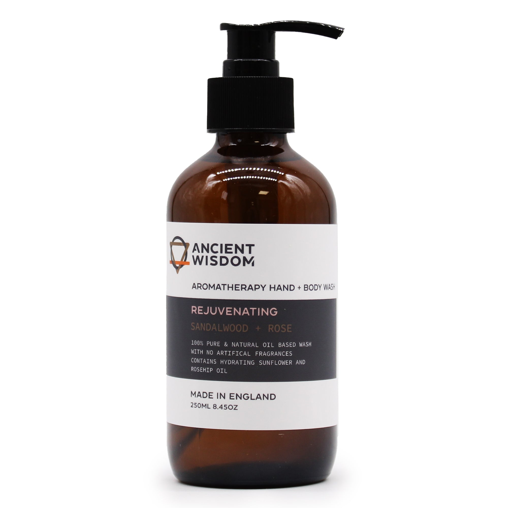 Aromatherapy Hand And Body Lotions - 250ml