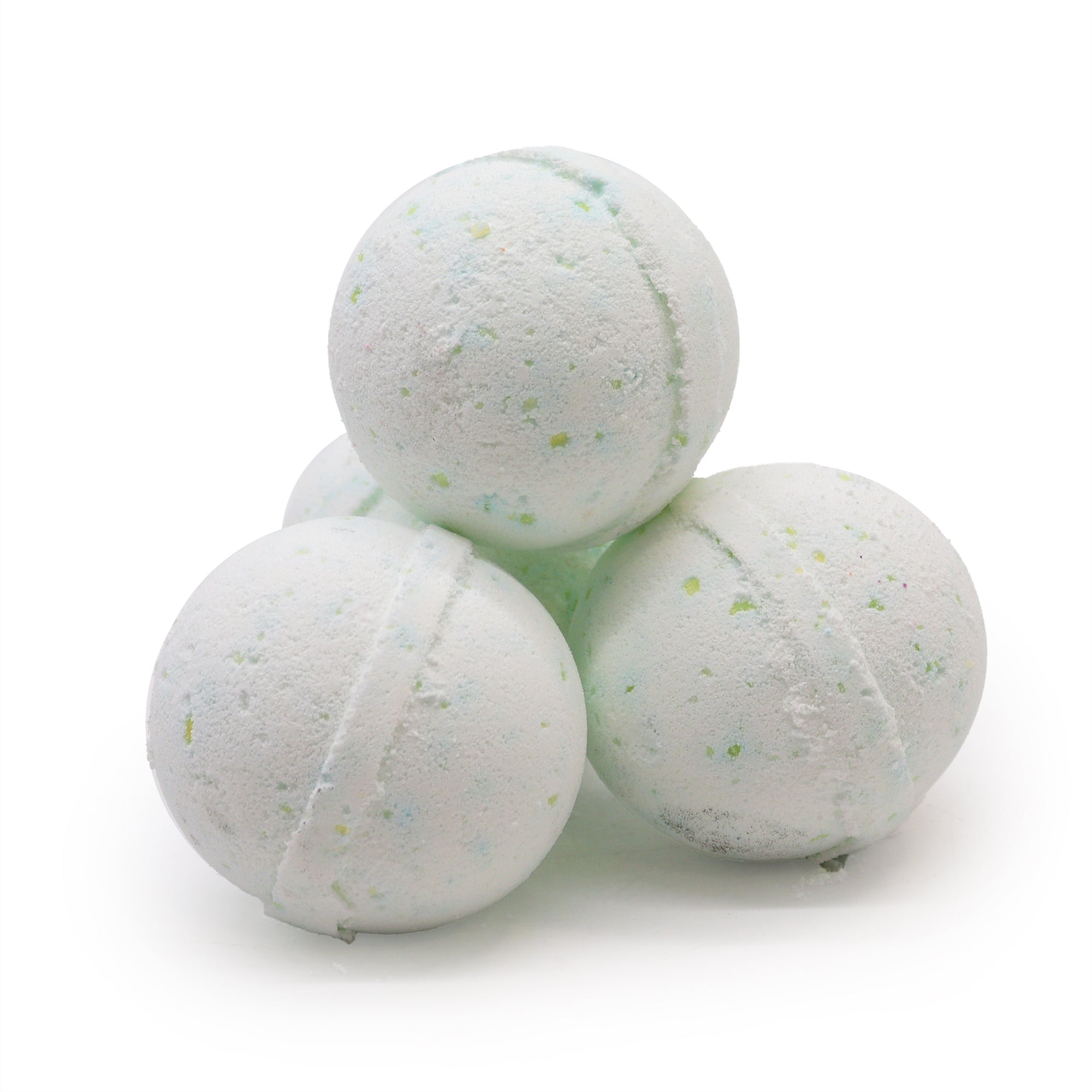 Moon And Moss Bath Bombs