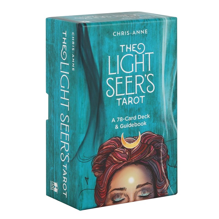 The Light Seer's Tarot Cards Boxed