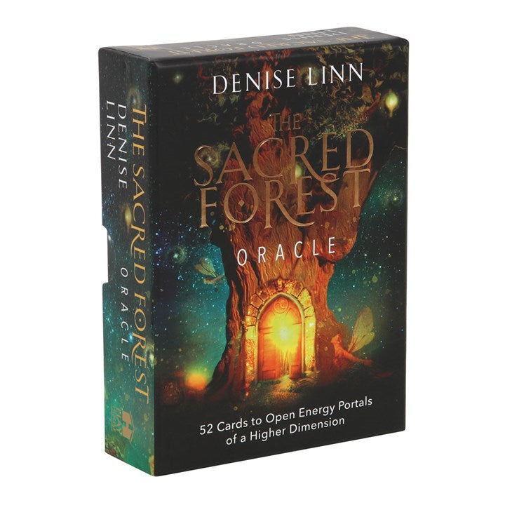The Sacred Forest Oracle Cards 2