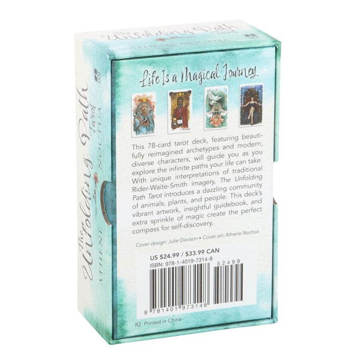 The Unfolding Path Tarot Cards 3