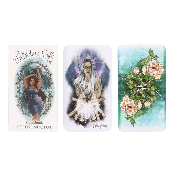 The Unfolding Path Tarot Cards 4