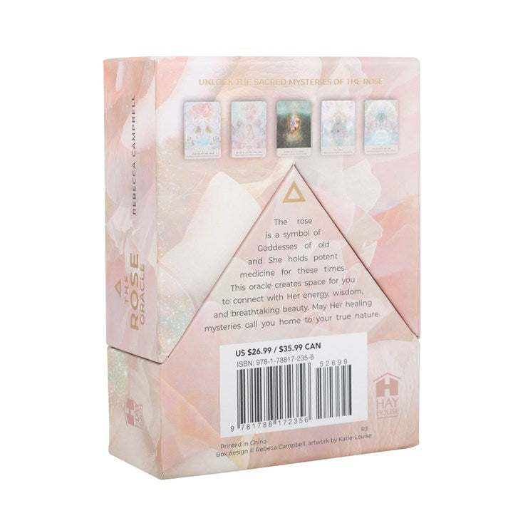 The Rose Oracle Cards 3
