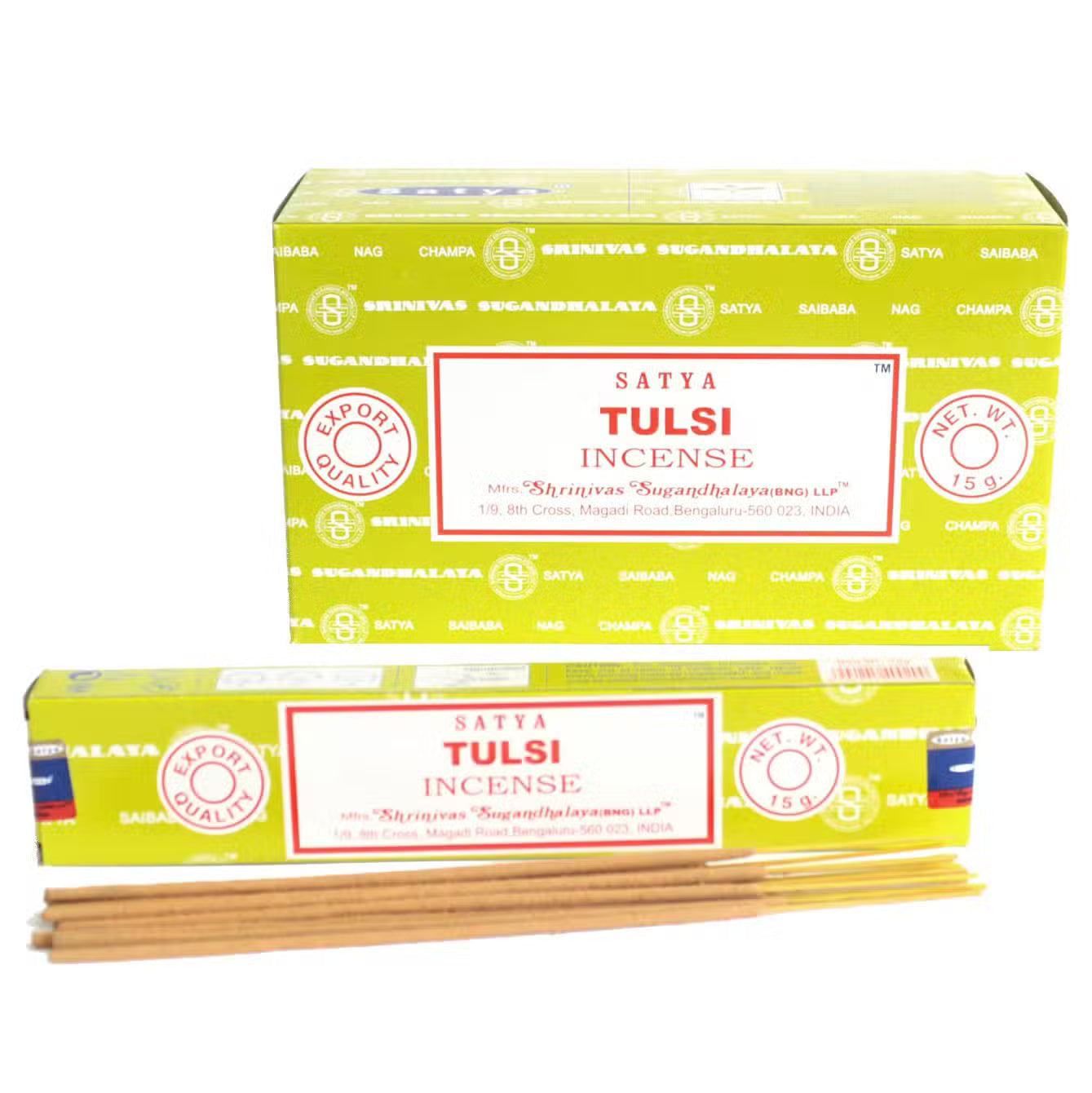 Satya Incense 15gm Incense Sticks