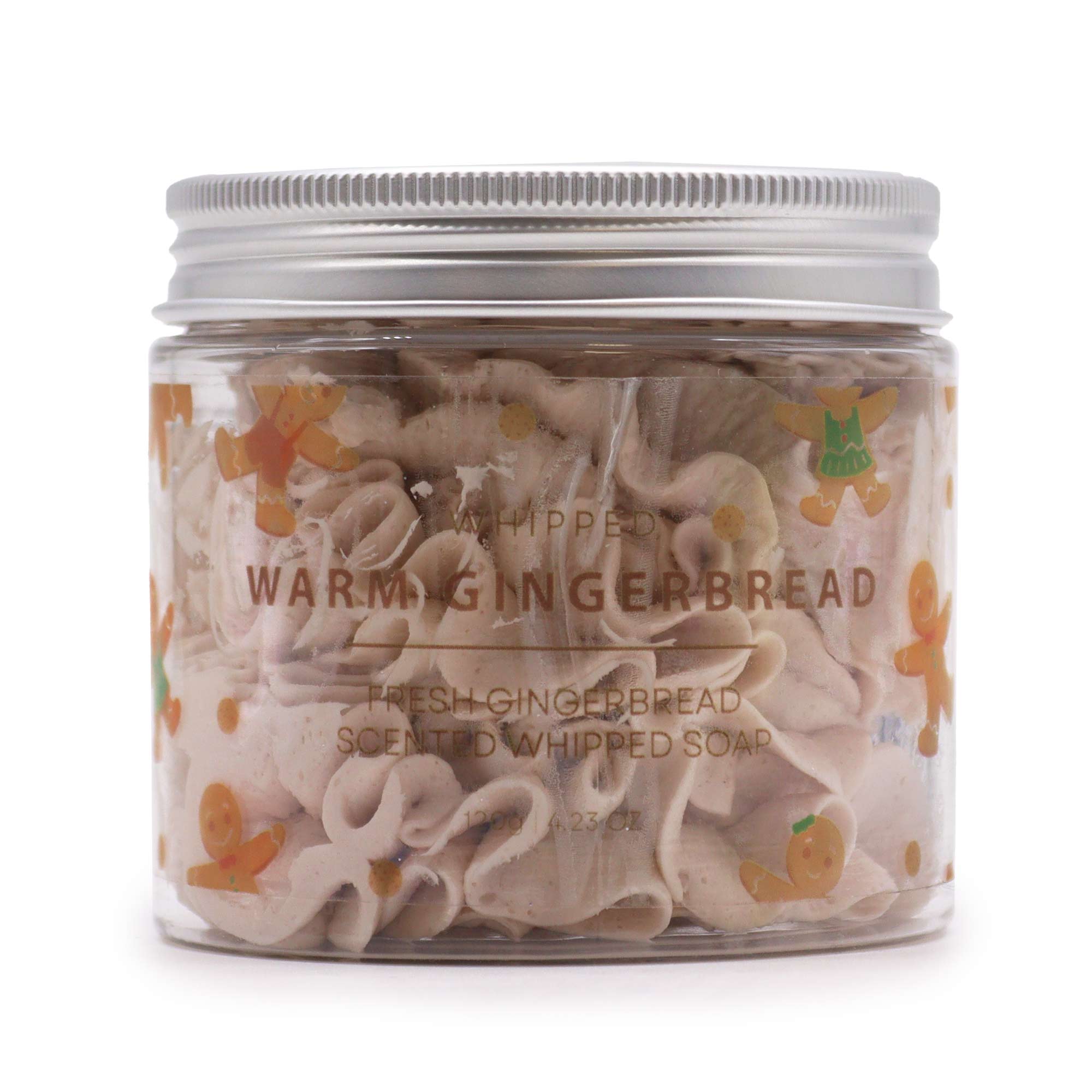 Christmas Whipped Soaps