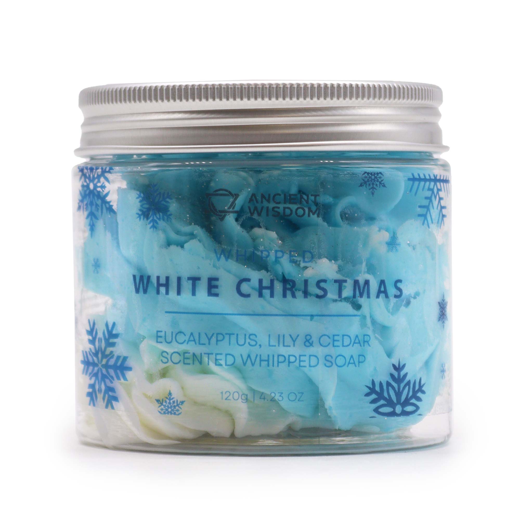 Christmas Whipped Soaps