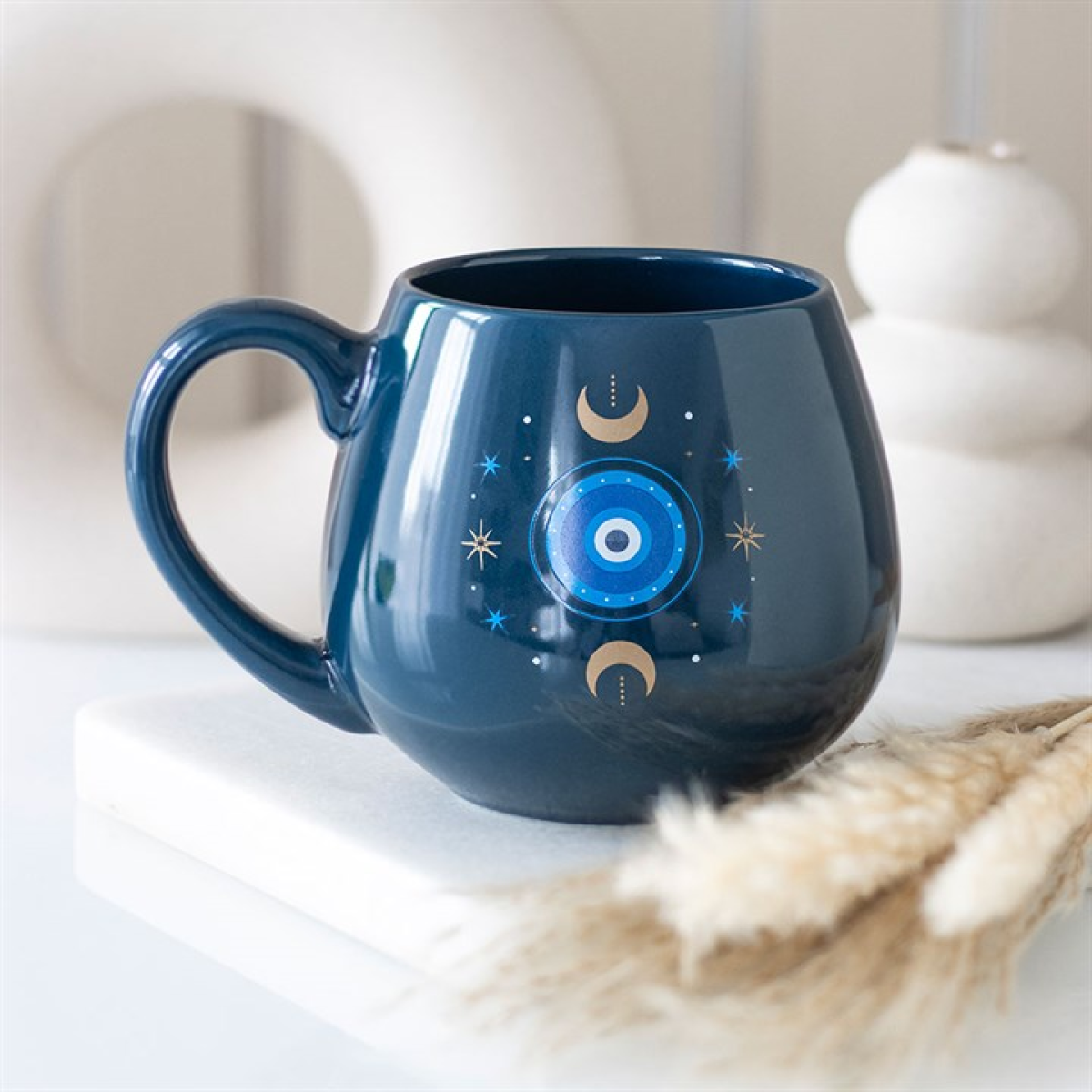 All Seeing Eye Rounded Mug - GETTING DISCONTINUED
