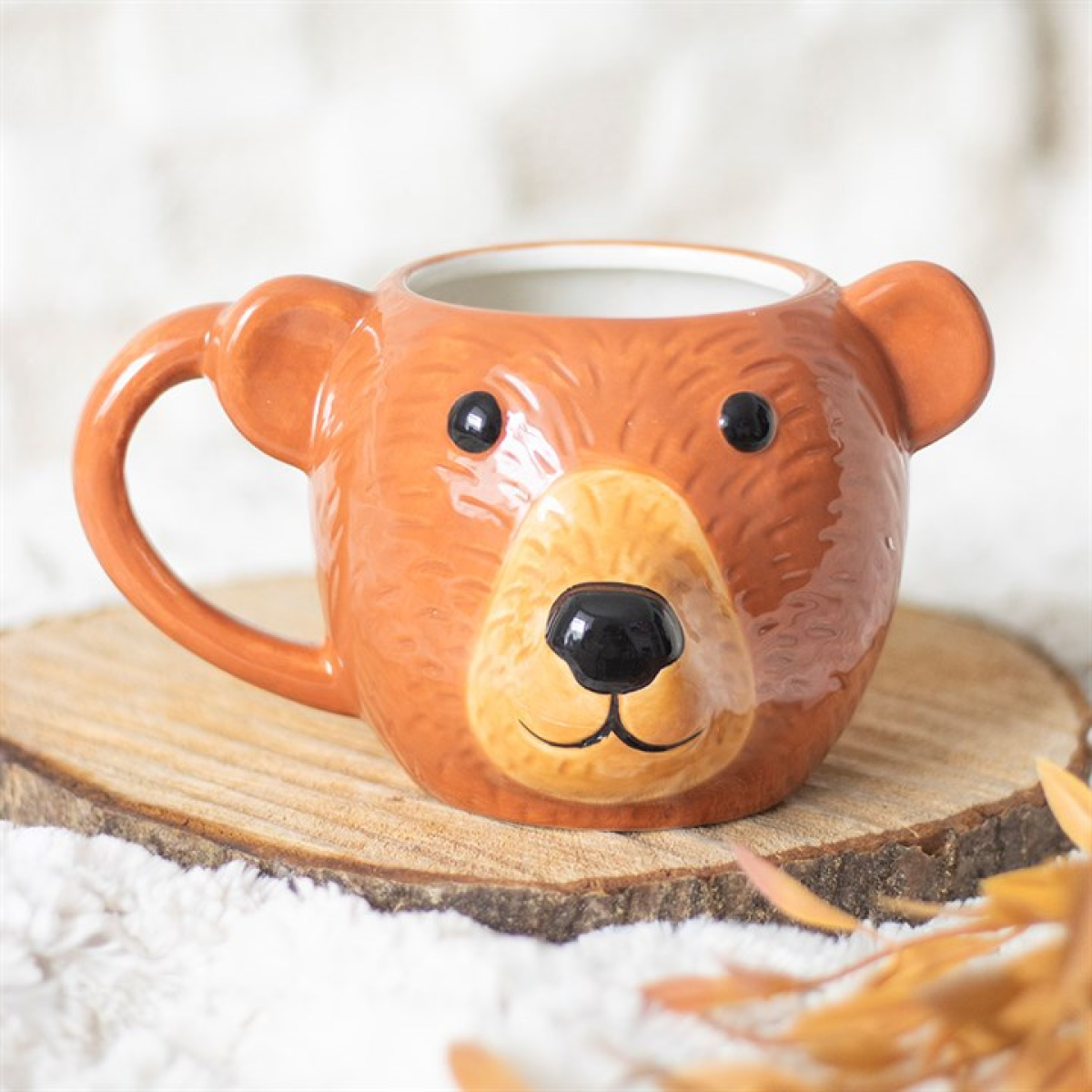 Bear Shaped Mug - GETTING DISCONTINUED