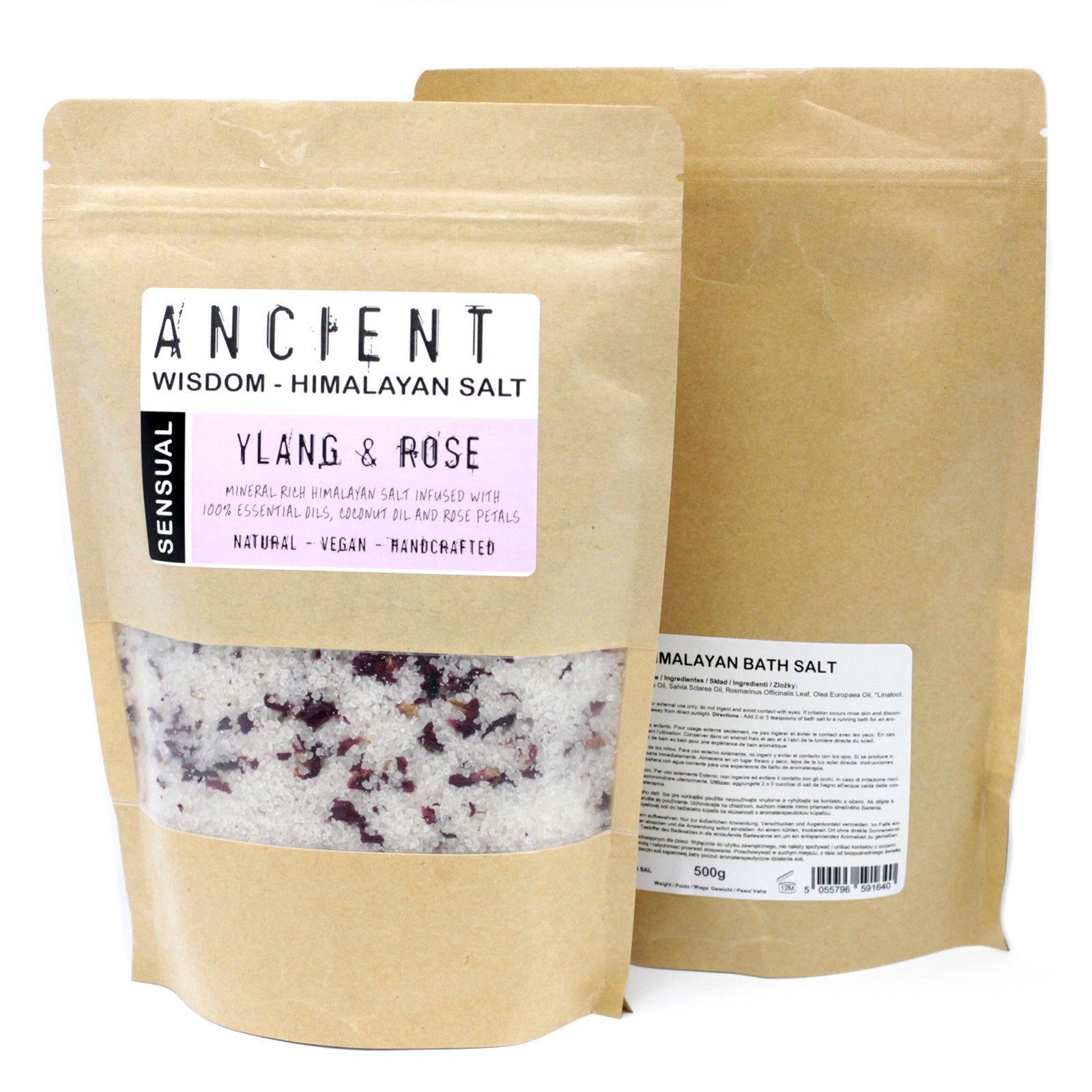 Himalayan Bath Salts - 500g